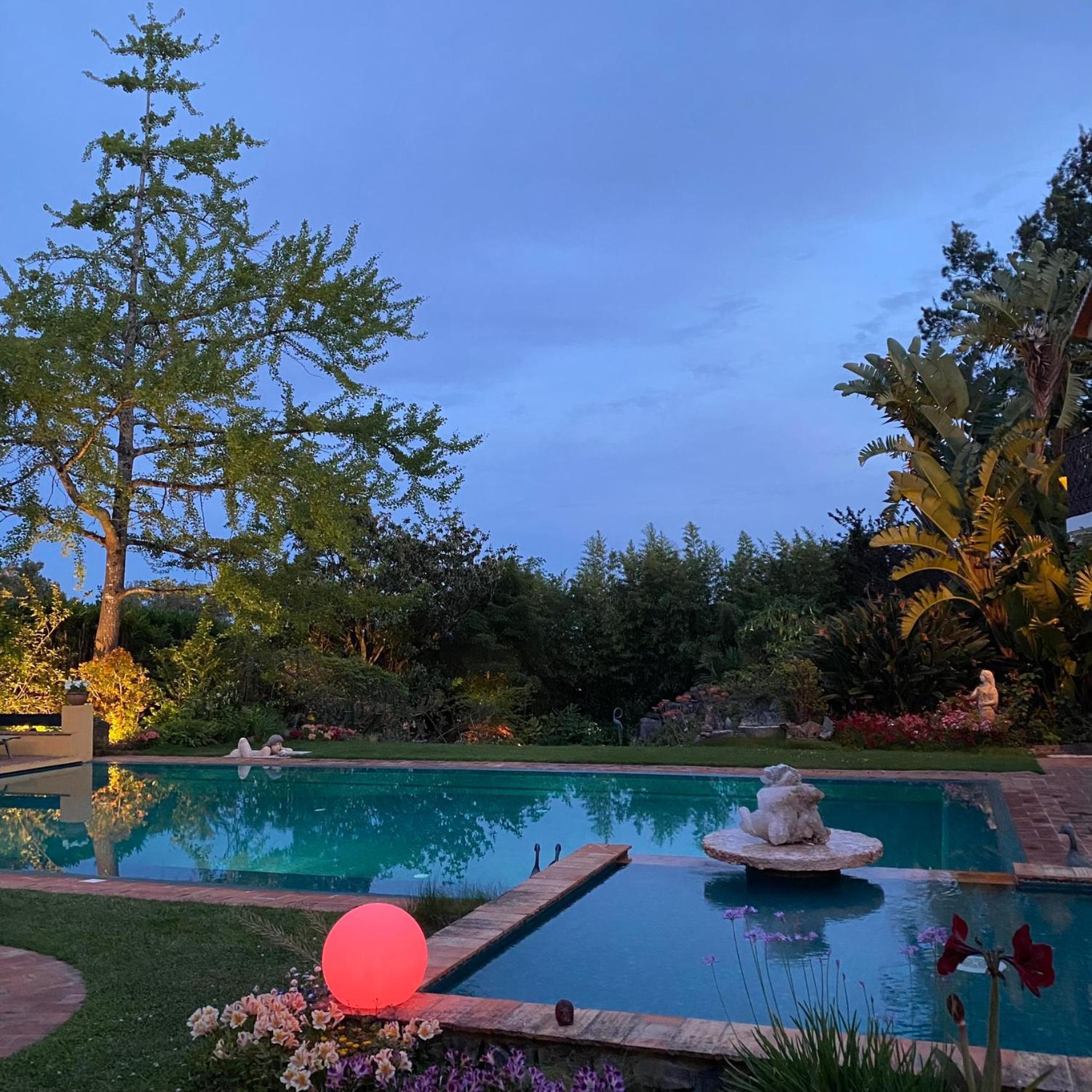 Quinta Das Pedras Belas Esterno foto