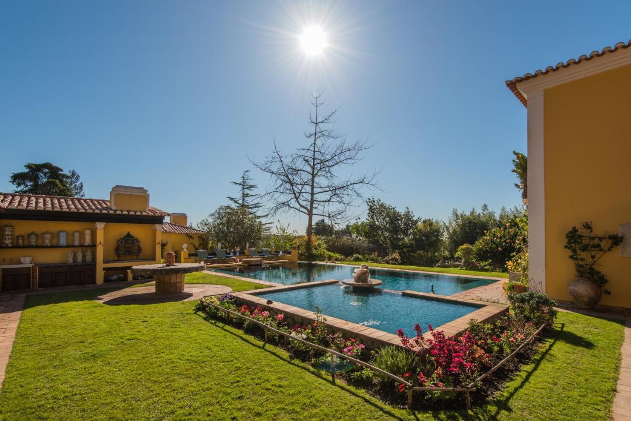 Quinta Das Pedras Belas Esterno foto