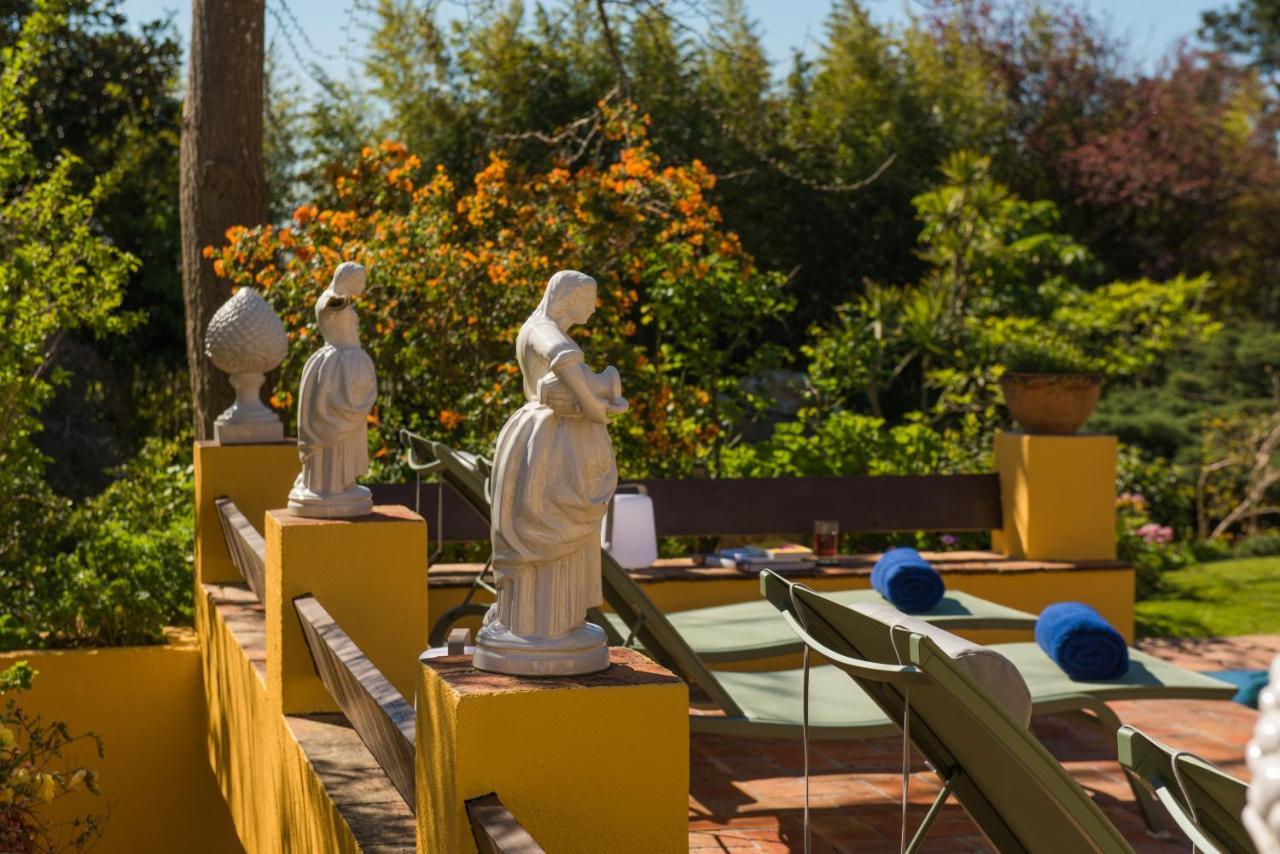 Quinta Das Pedras Belas Esterno foto