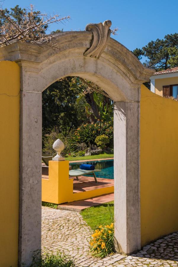 Quinta Das Pedras Belas Esterno foto
