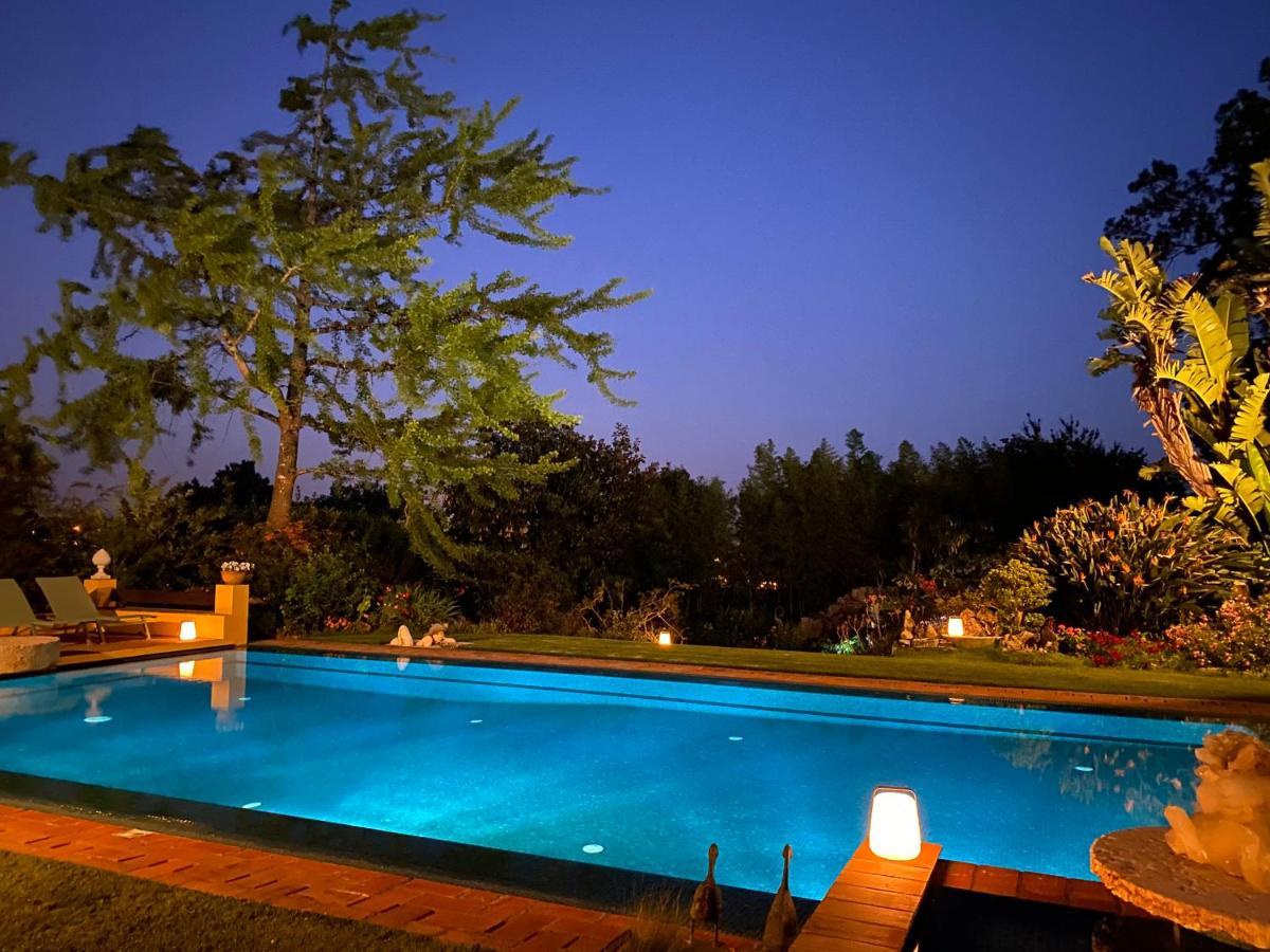 Quinta Das Pedras Belas Esterno foto